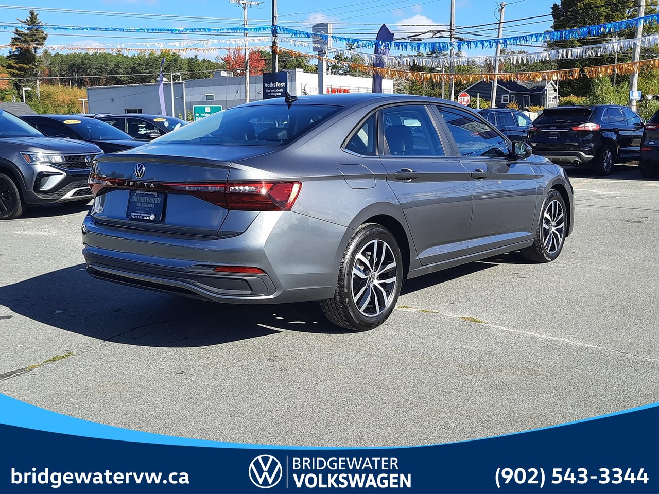Volkswagen JETTA COMFORTLINE 2026