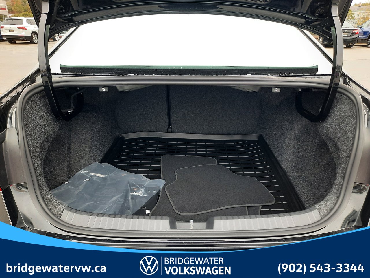 2026 Volkswagen JETTA TRENDLINE
