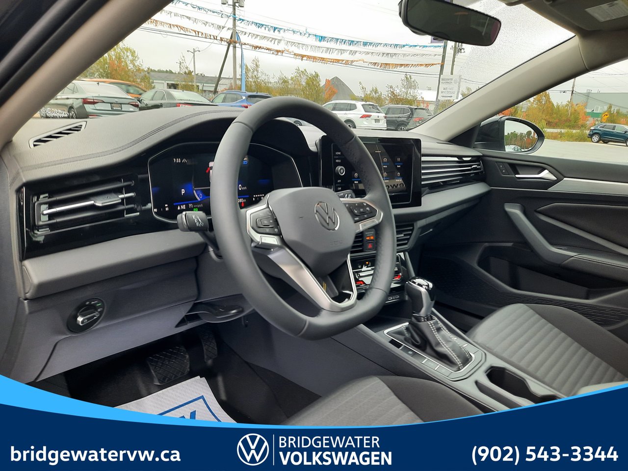 2026 Volkswagen JETTA TRENDLINE