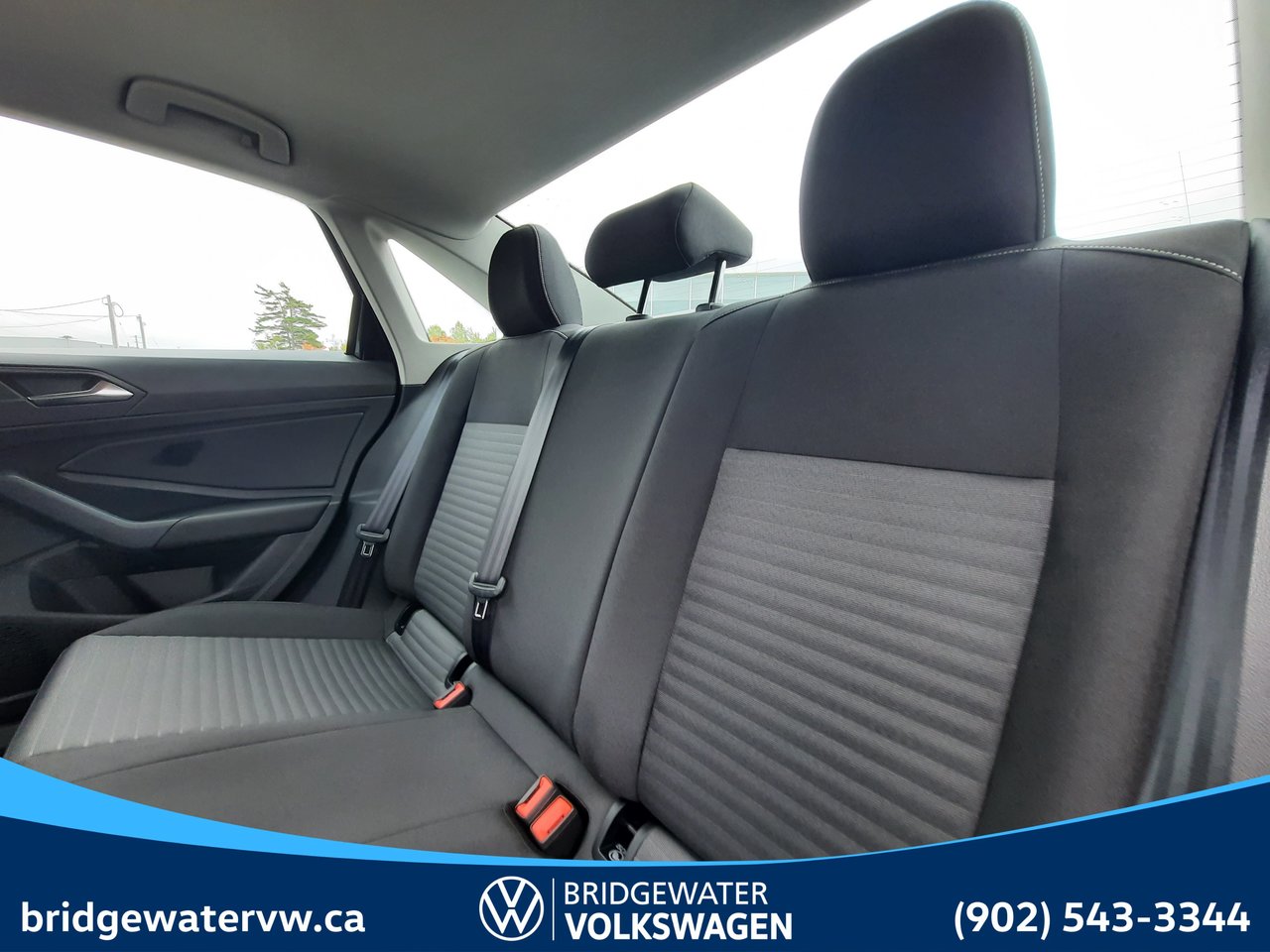 2026 Volkswagen JETTA TRENDLINE
