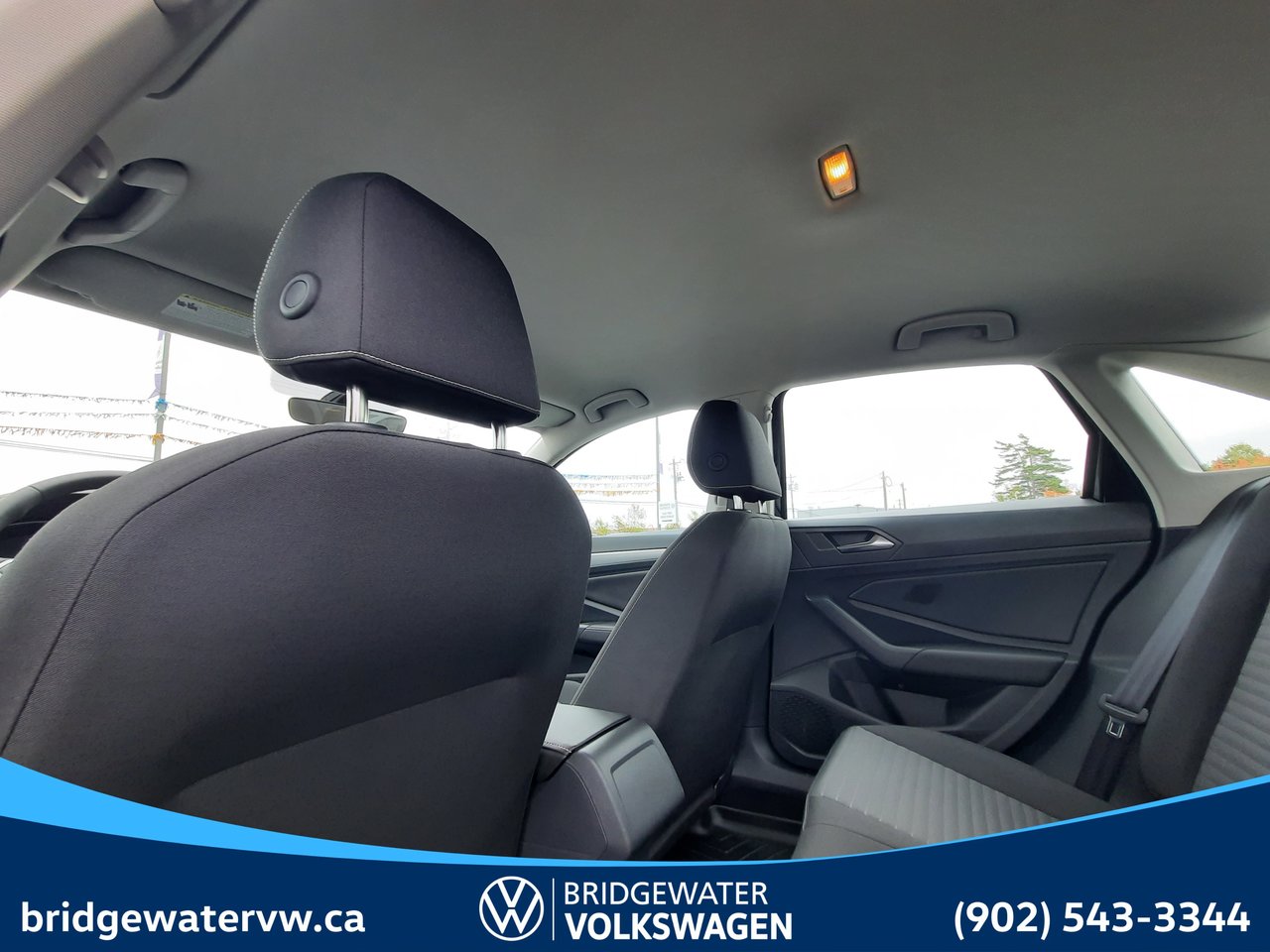 2026 Volkswagen JETTA TRENDLINE