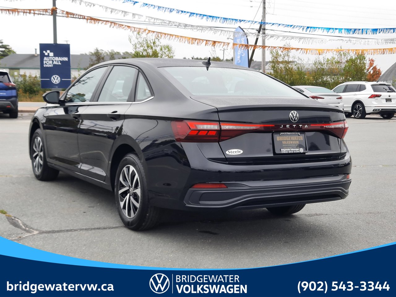 2026 Volkswagen JETTA TRENDLINE