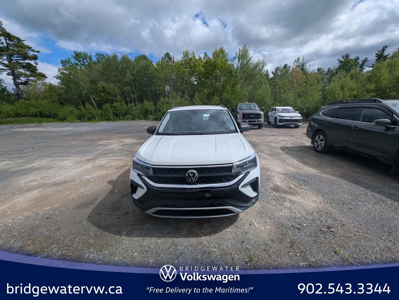 2022 Volkswagen Taos TRENDLINE