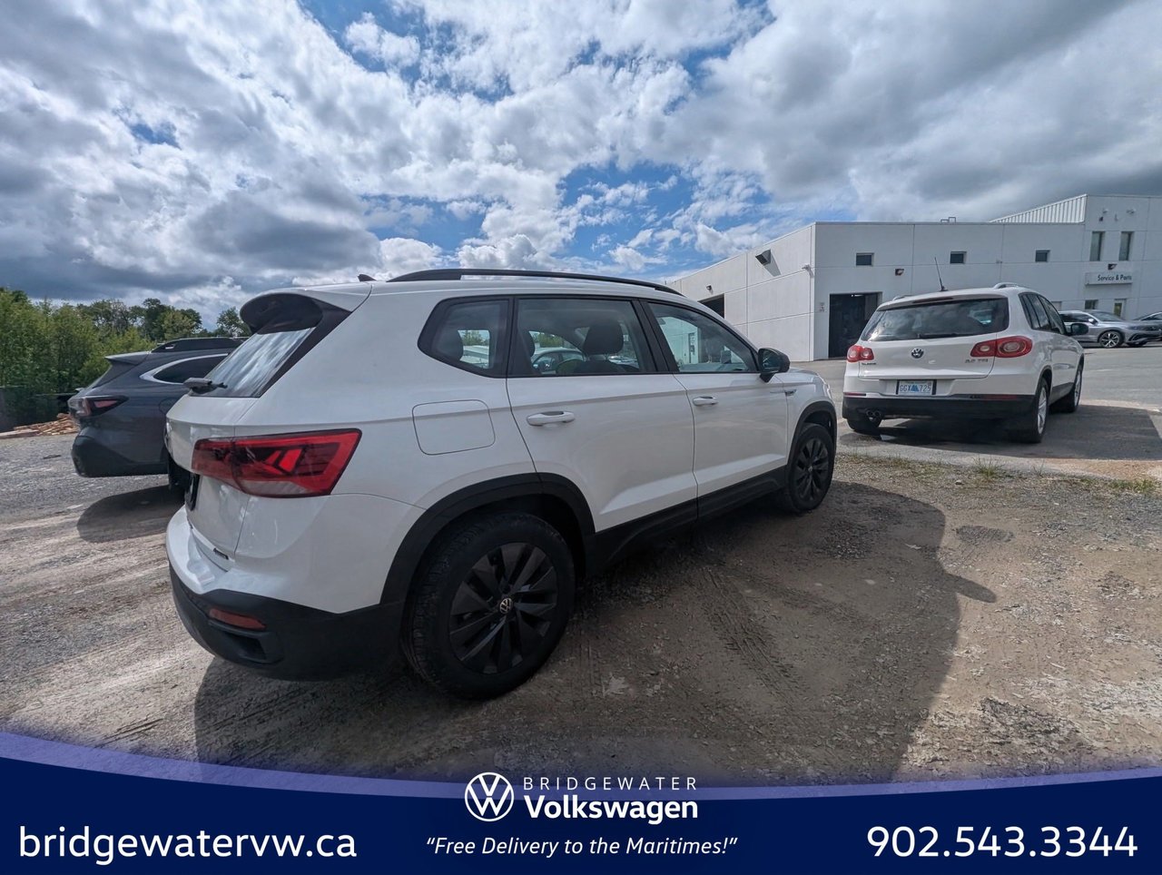 2022 Volkswagen Taos TRENDLINE