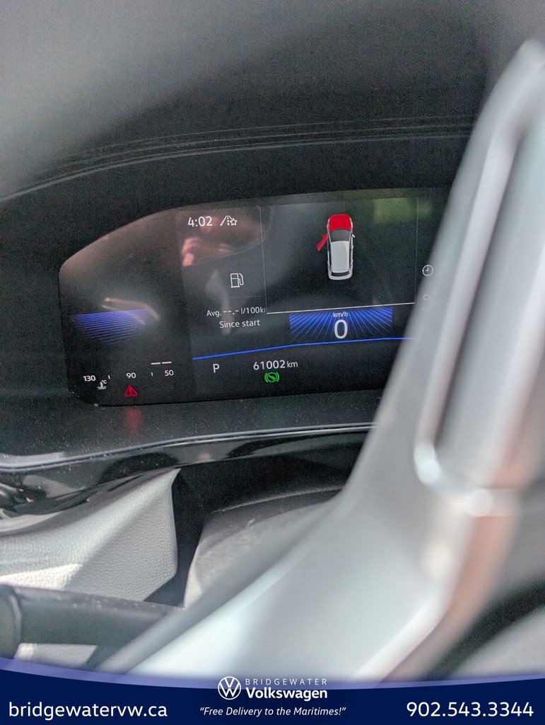 2022 Volkswagen Taos TRENDLINE