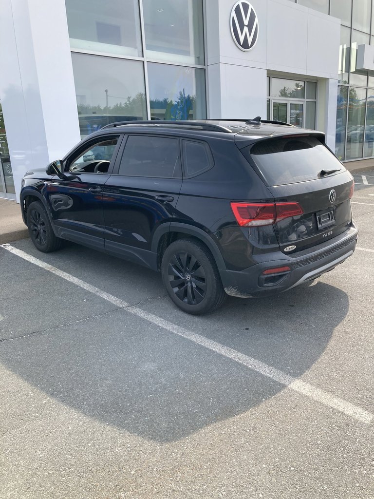 Volkswagen Taos TRENDLINE 2022