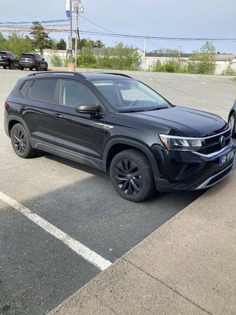 Volkswagen Taos TRENDLINE 2022