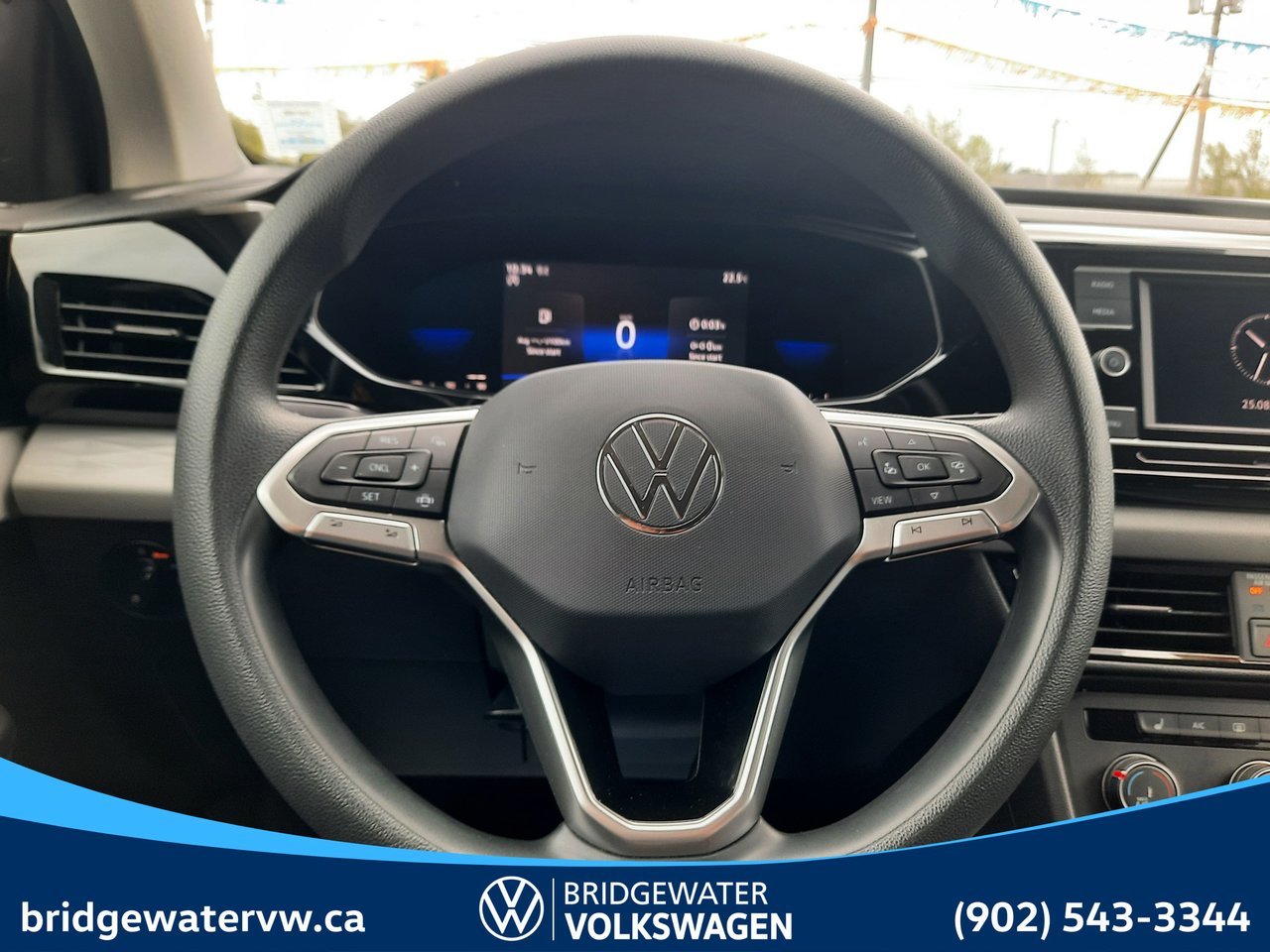 2022 Volkswagen TAOS TRENDLINE