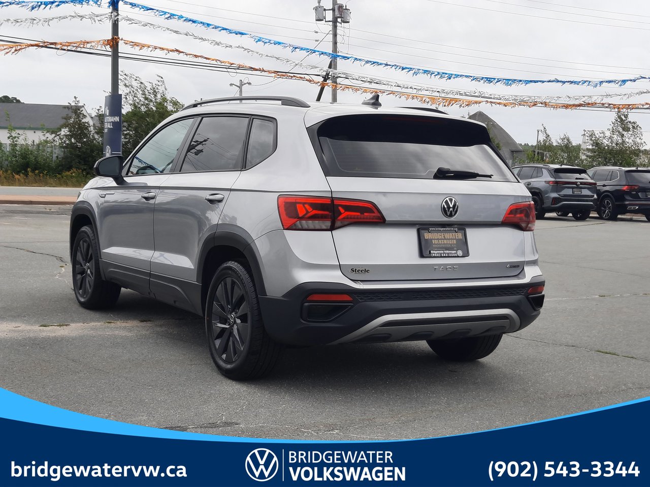 2022 Volkswagen Taos TRENDLINE