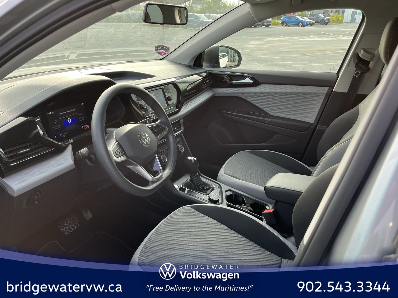 2022 Volkswagen Taos TRENDLINE
