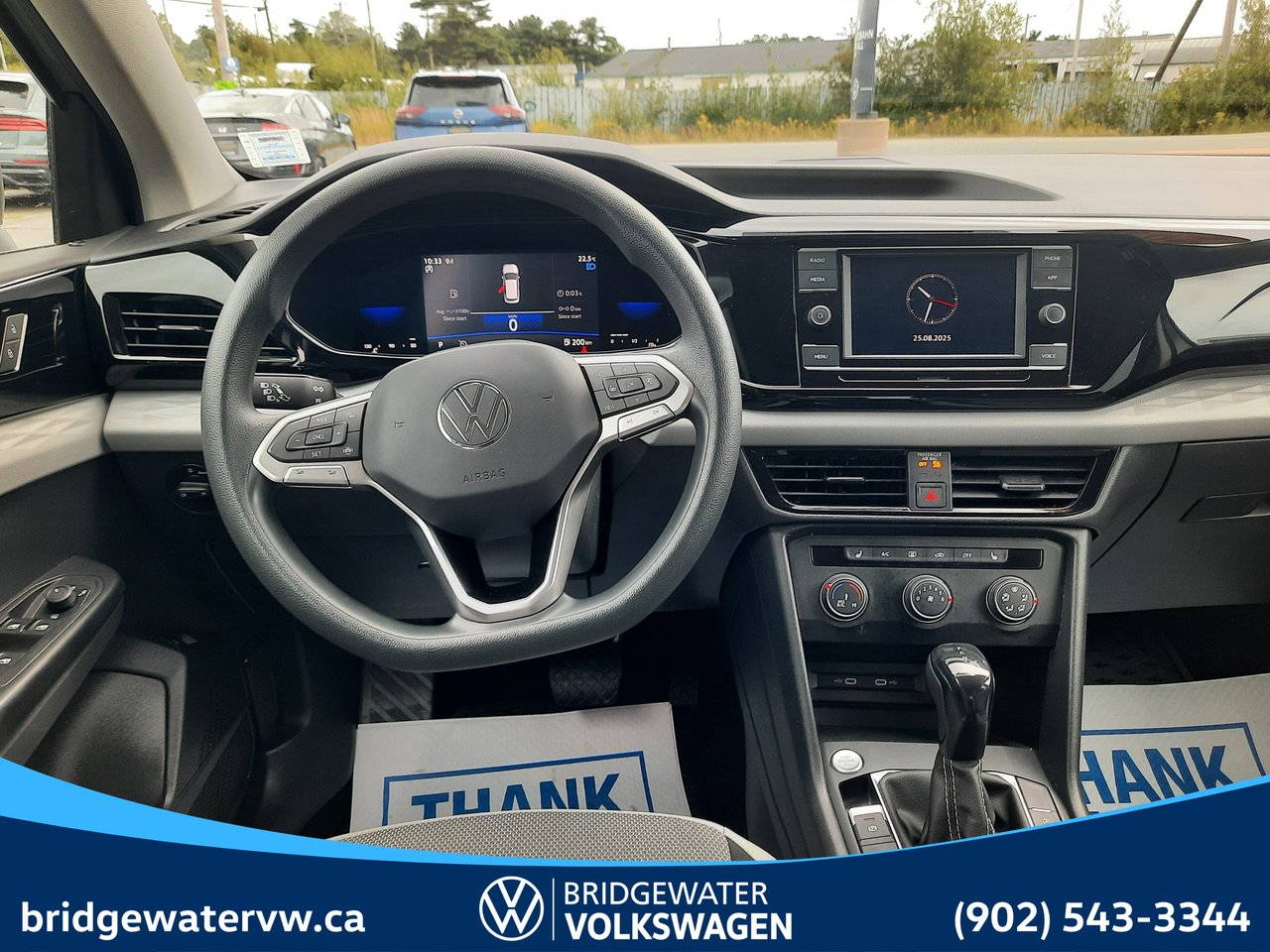 2022 Volkswagen TAOS TRENDLINE