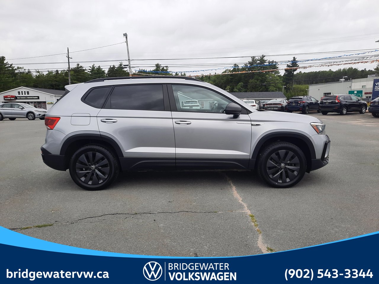 2022 Volkswagen Taos TRENDLINE