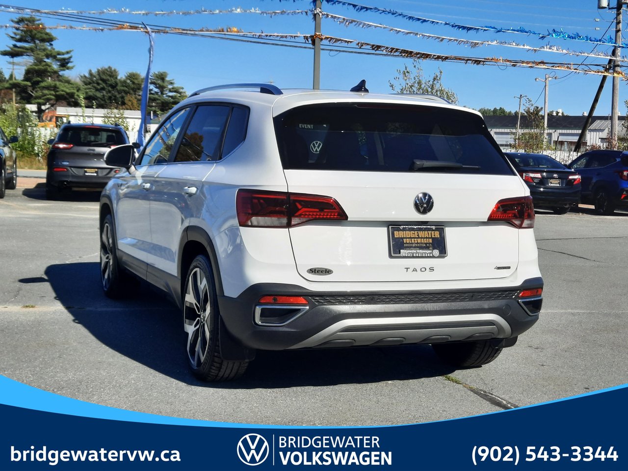 Volkswagen TAOS HIGHLINE 2022