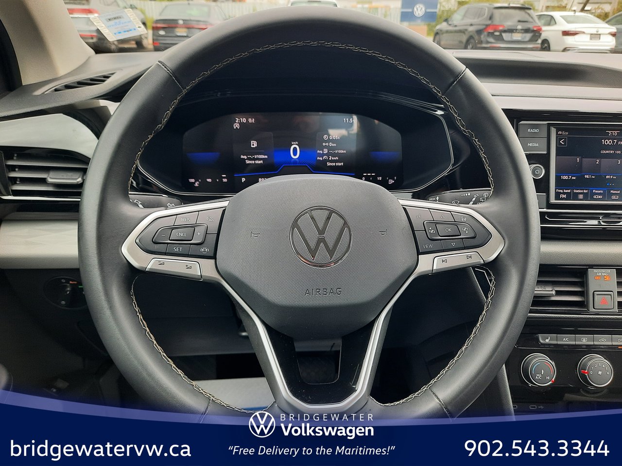 2024 Volkswagen Taos TRENDLINE