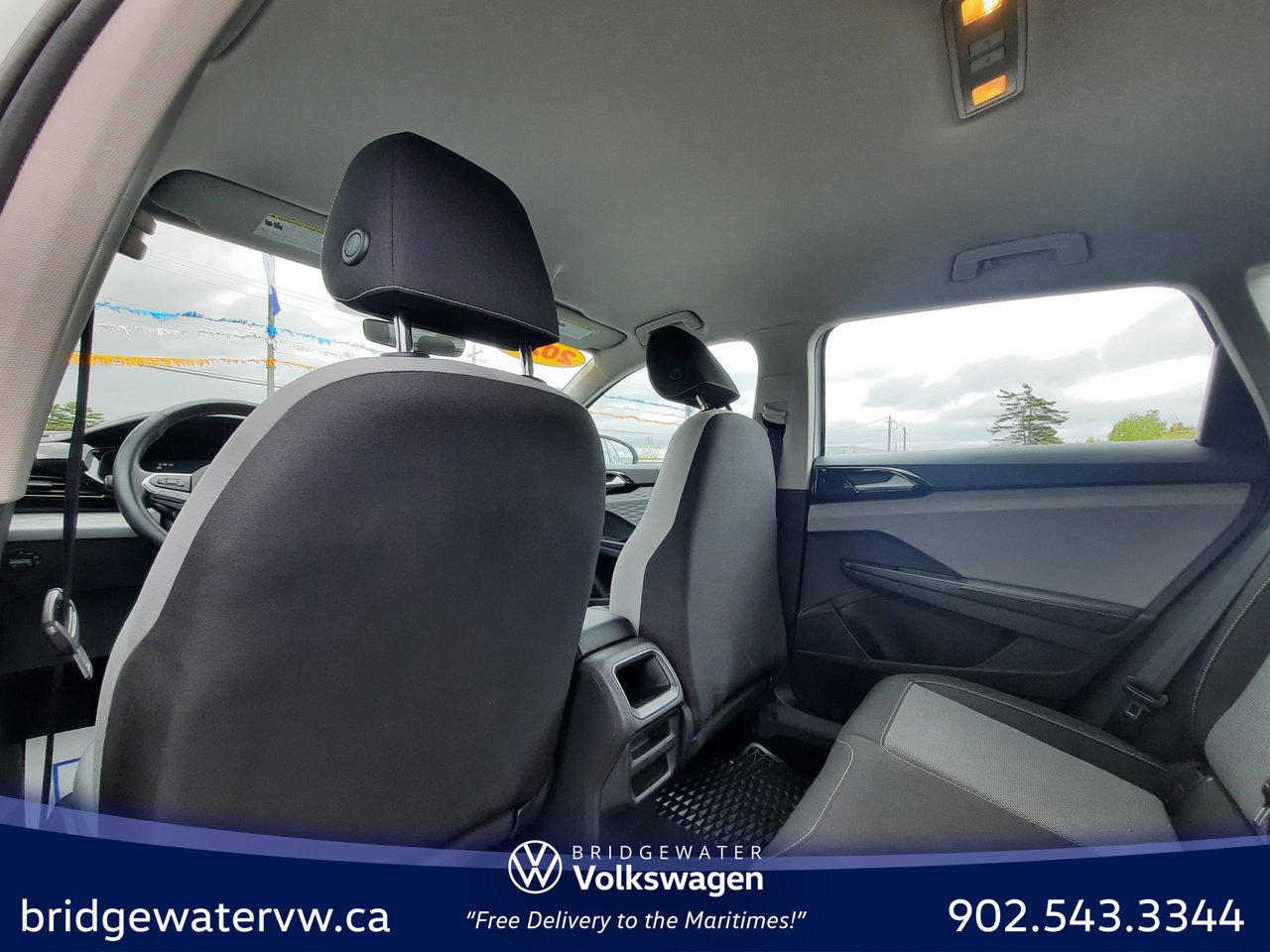 2024 Volkswagen Taos TRENDLINE