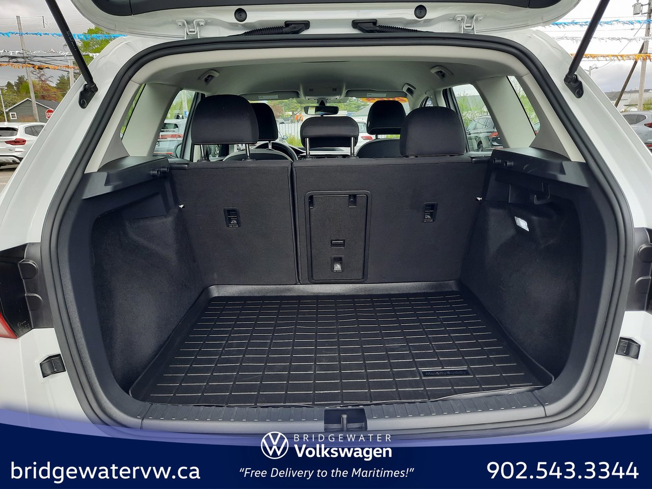 2024 Volkswagen Taos TRENDLINE