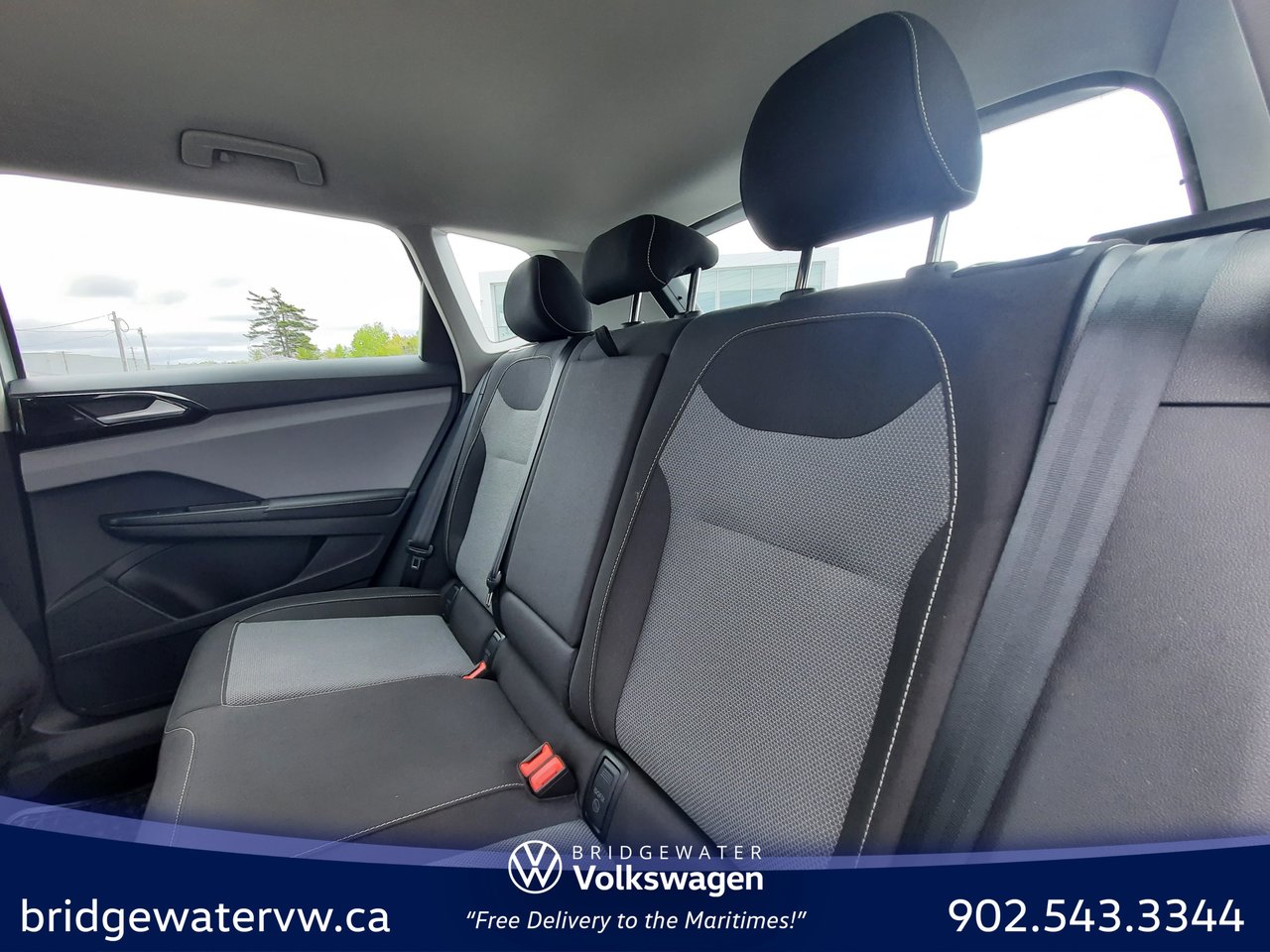 2024 Volkswagen Taos TRENDLINE