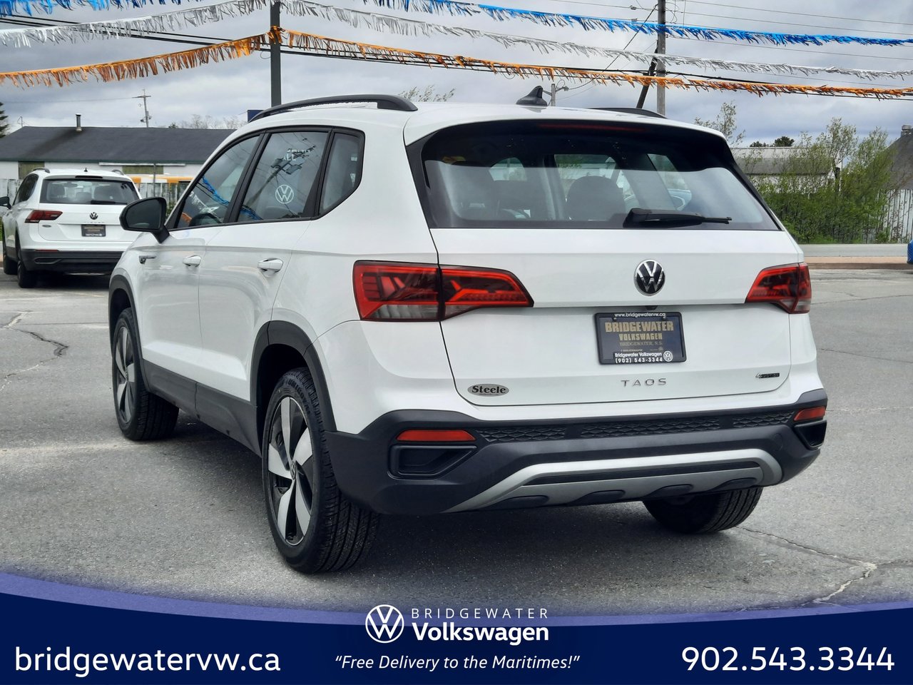 2024 Volkswagen Taos TRENDLINE