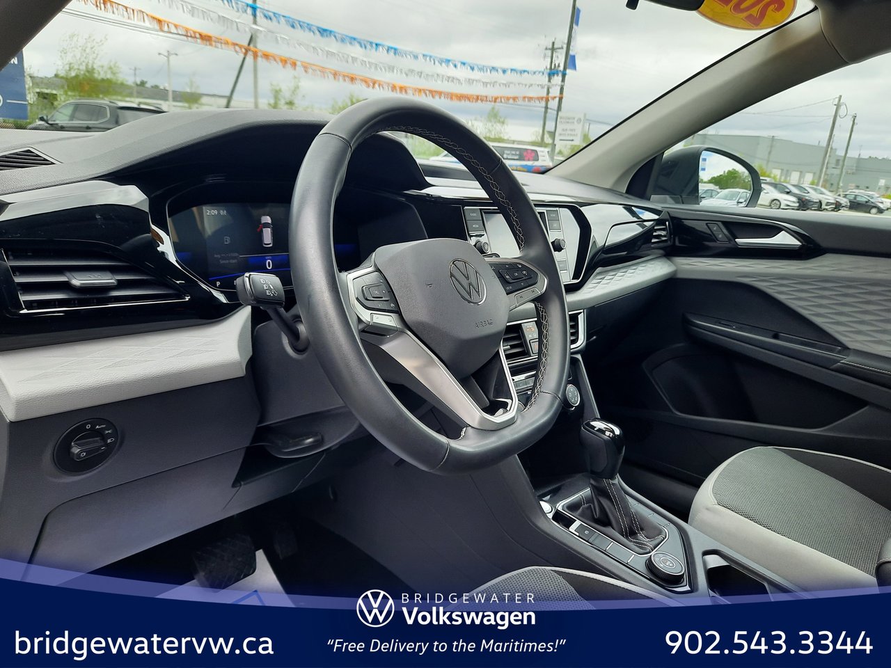 2024 Volkswagen Taos TRENDLINE