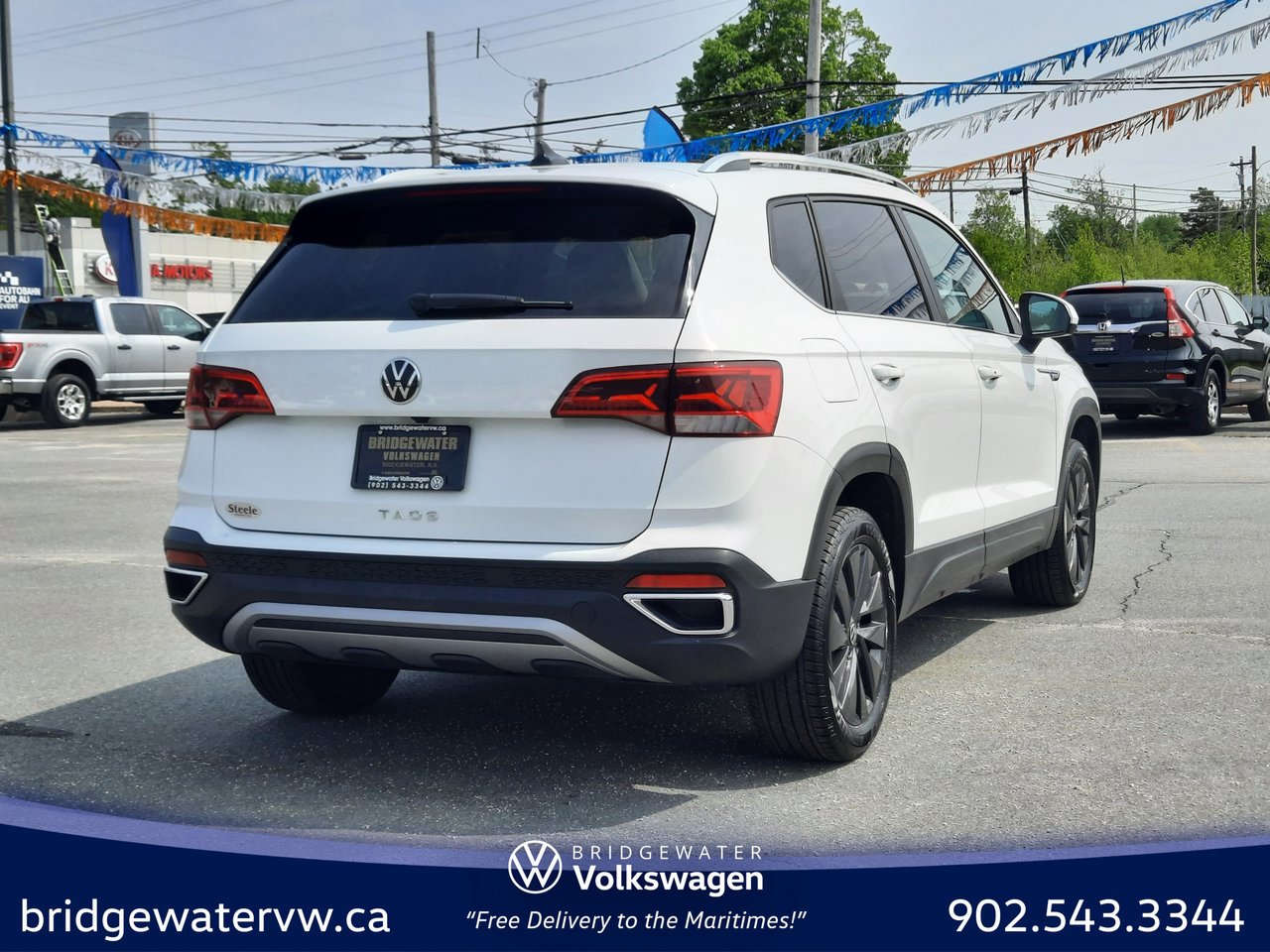 2024 Volkswagen Taos COMFORTLINE