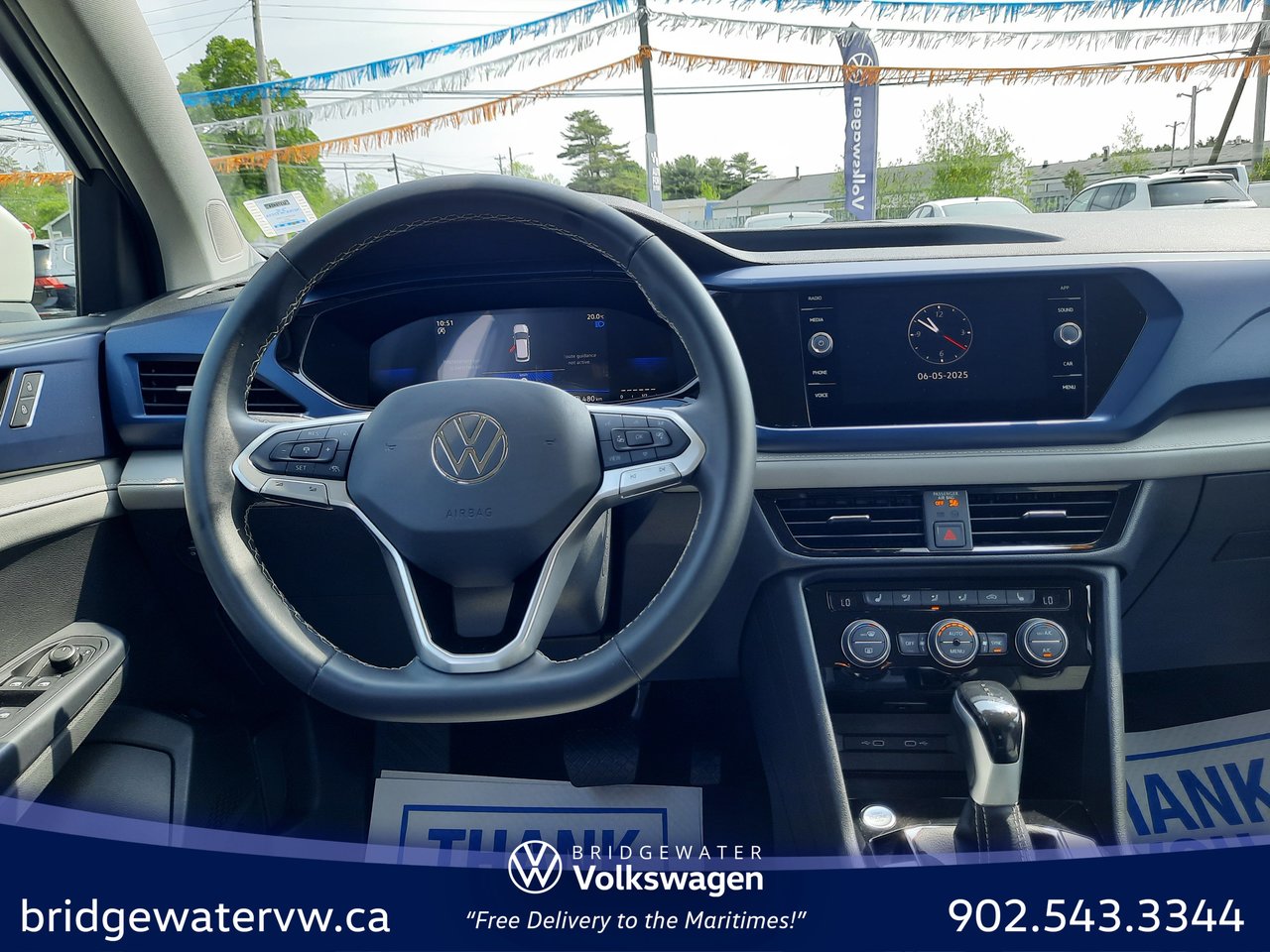 2024 Volkswagen Taos COMFORTLINE