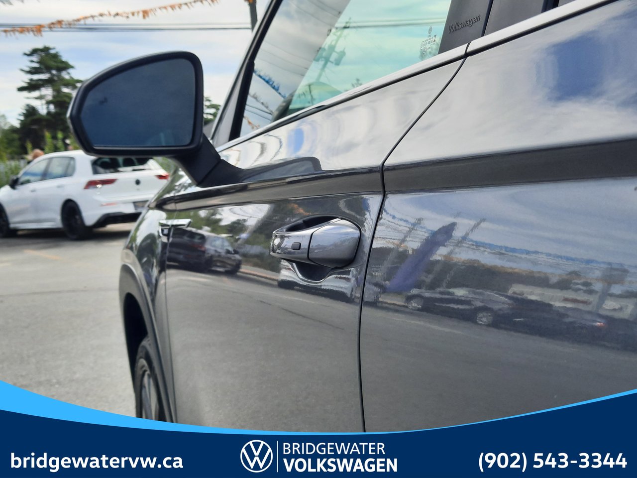 2024 Volkswagen TAOS COMFORTLINE