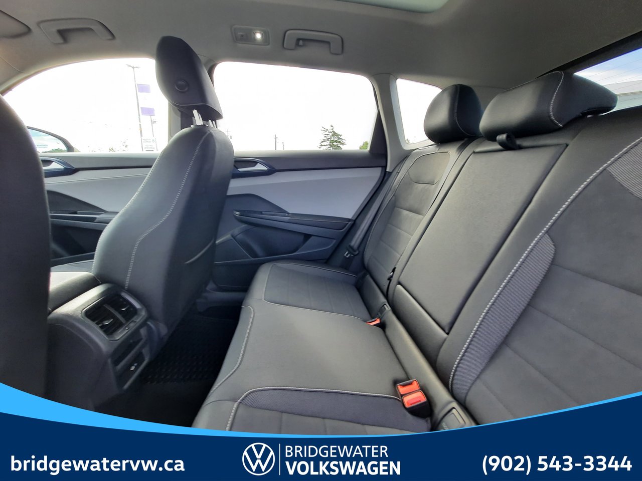 2024 Volkswagen TAOS COMFORTLINE