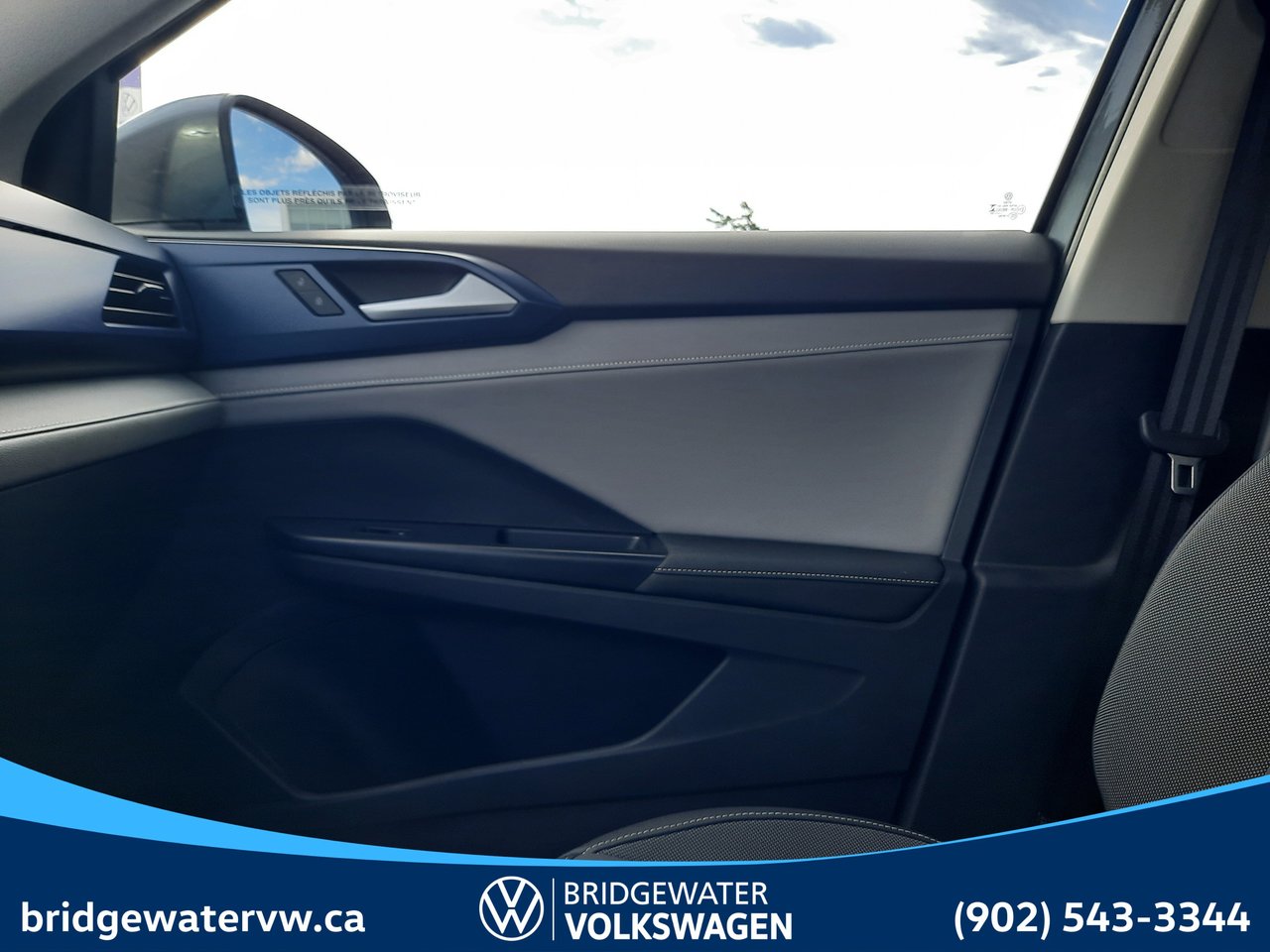 2024 Volkswagen TAOS COMFORTLINE