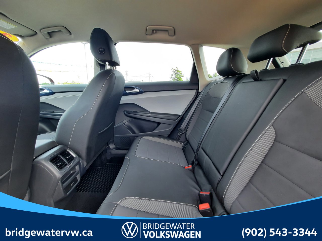 Volkswagen Taos COMFORTLINE 2024