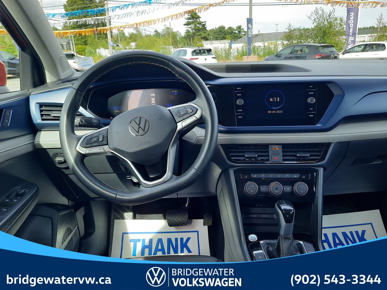 Volkswagen Taos COMFORTLINE 2024