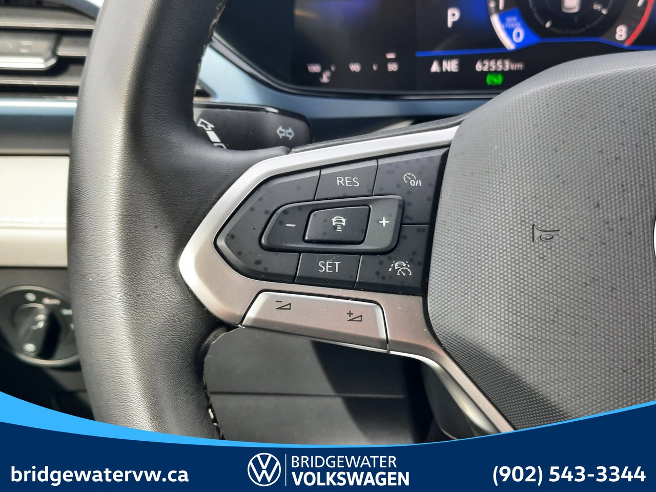 Volkswagen Taos COMFORTLINE 2024