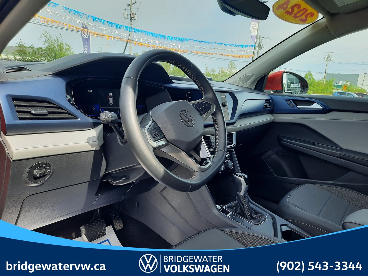 Volkswagen Taos COMFORTLINE 2024