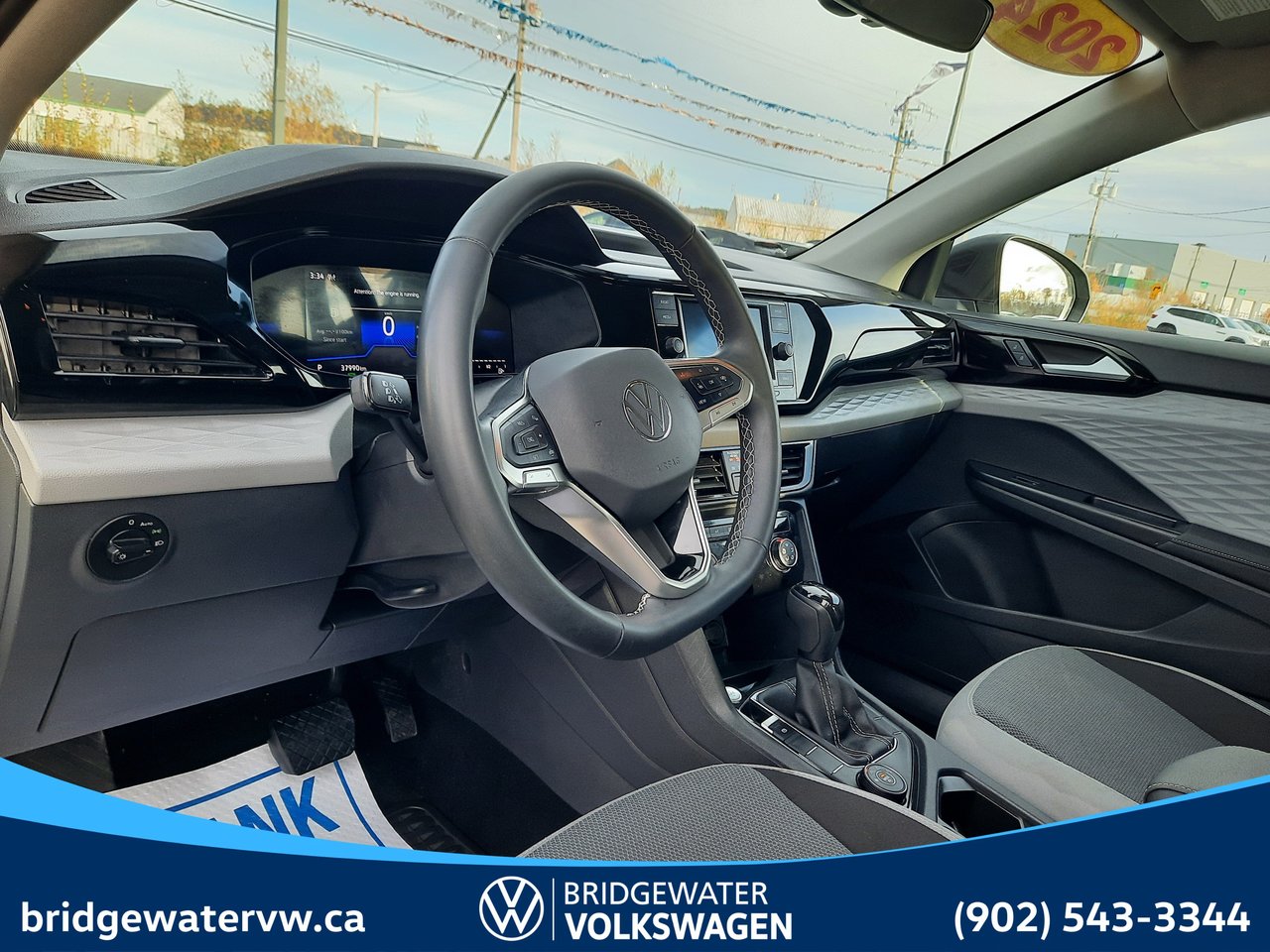 Volkswagen TAOS TRENDLINE 2024