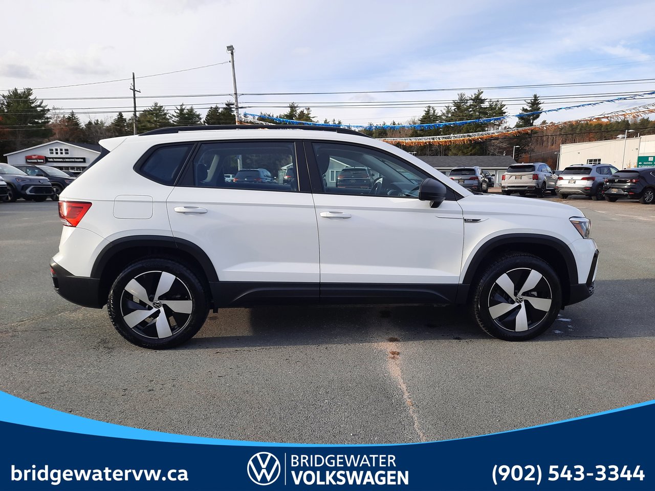 Volkswagen TAOS TRENDLINE 2024