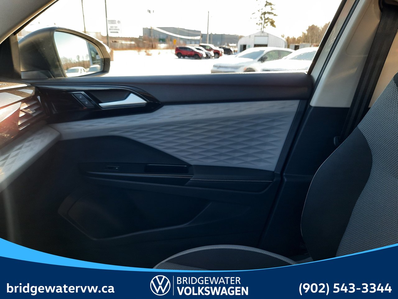 Volkswagen TAOS TRENDLINE 2024