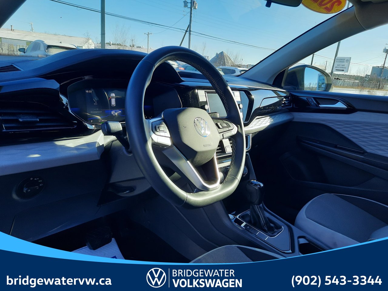 Volkswagen TAOS TRENDLINE 2024