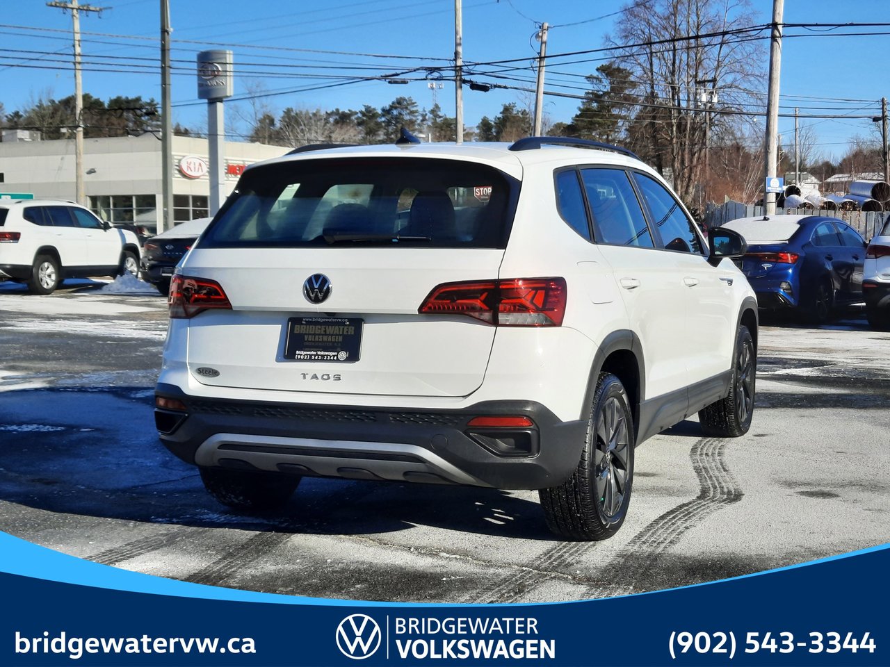 Volkswagen TAOS TRENDLINE 2024