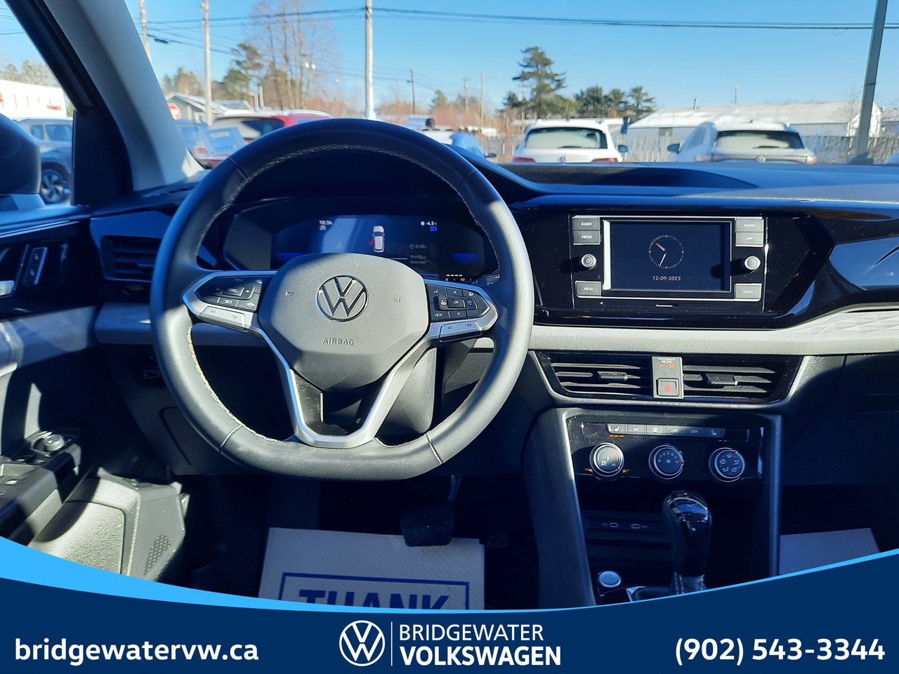 Volkswagen TAOS TRENDLINE 2024