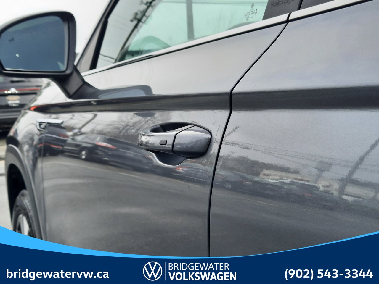 Volkswagen TAOS COMFORTLINE 2024