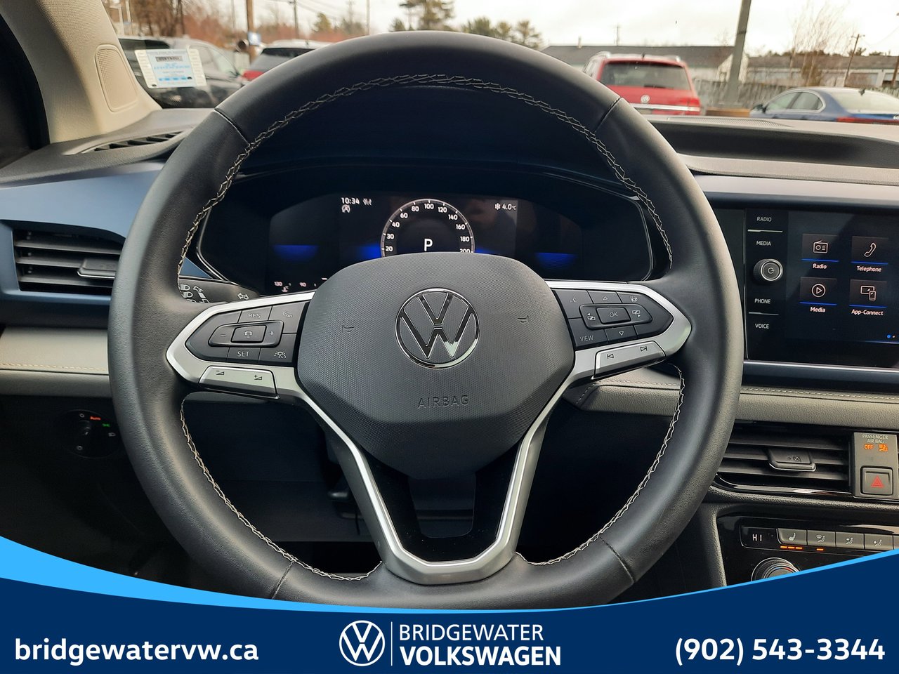 Volkswagen TAOS COMFORTLINE 2024