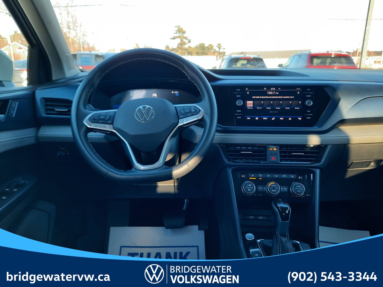 Volkswagen TAOS COMFORTLINE 2024