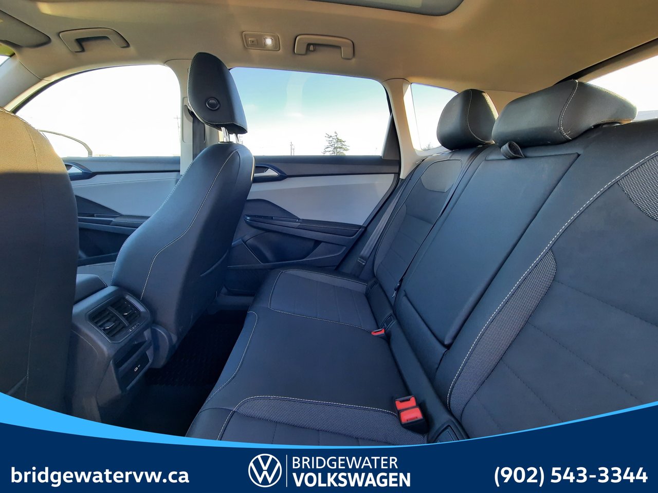 Volkswagen TAOS COMFORTLINE 2024