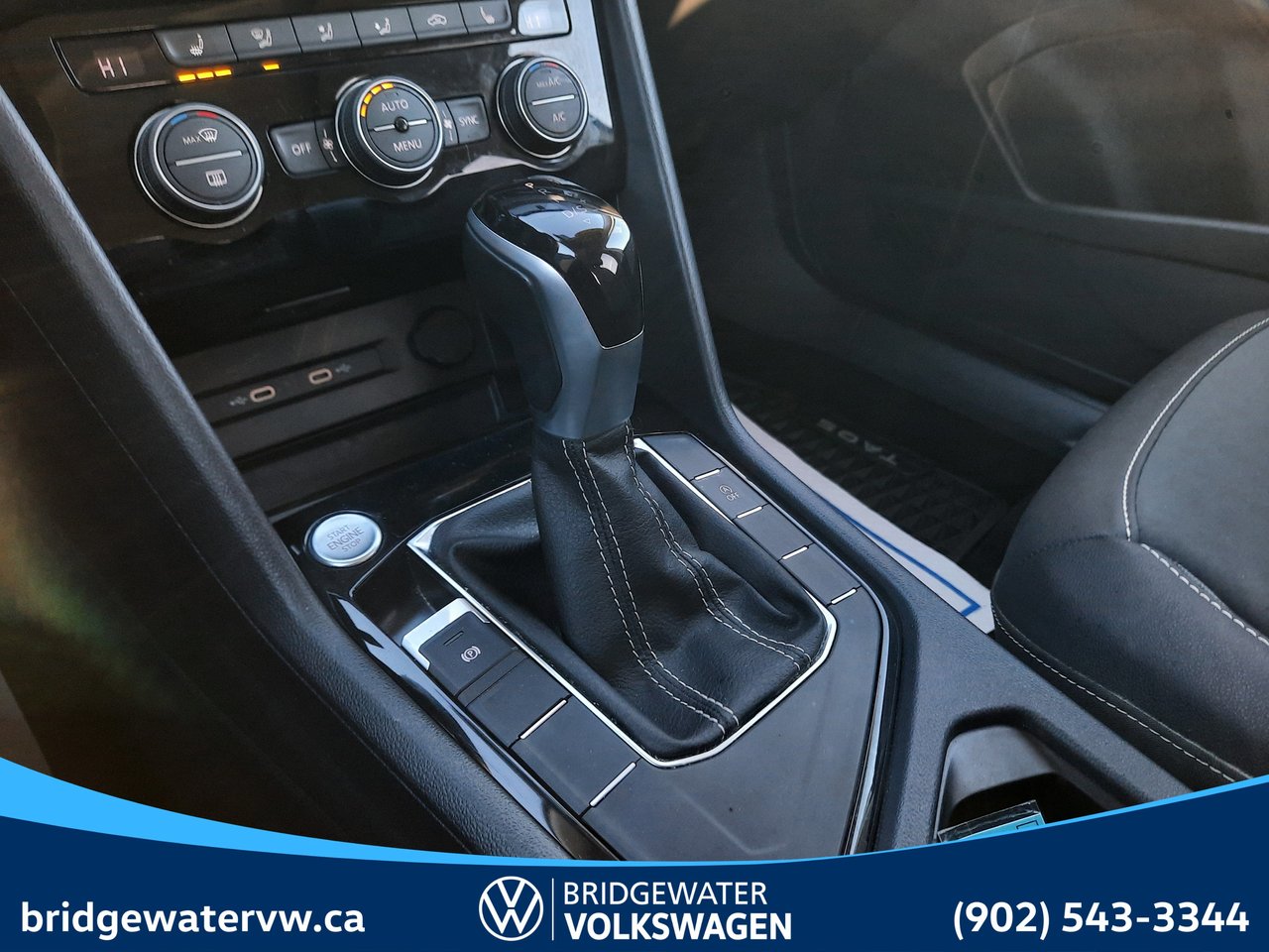 Volkswagen TAOS COMFORTLINE 2024