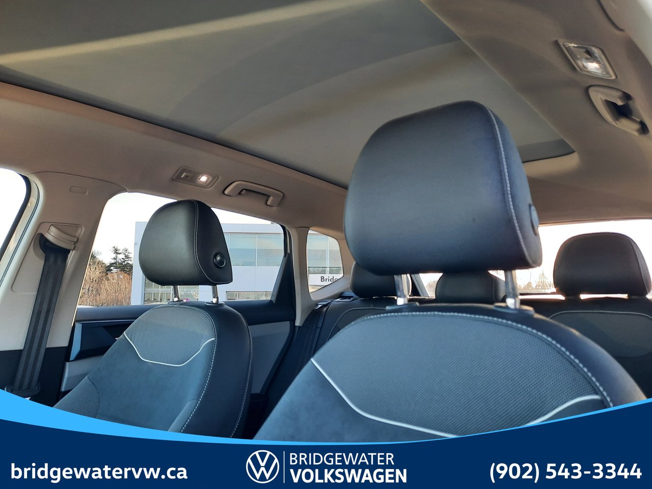 Volkswagen TAOS COMFORTLINE 2024