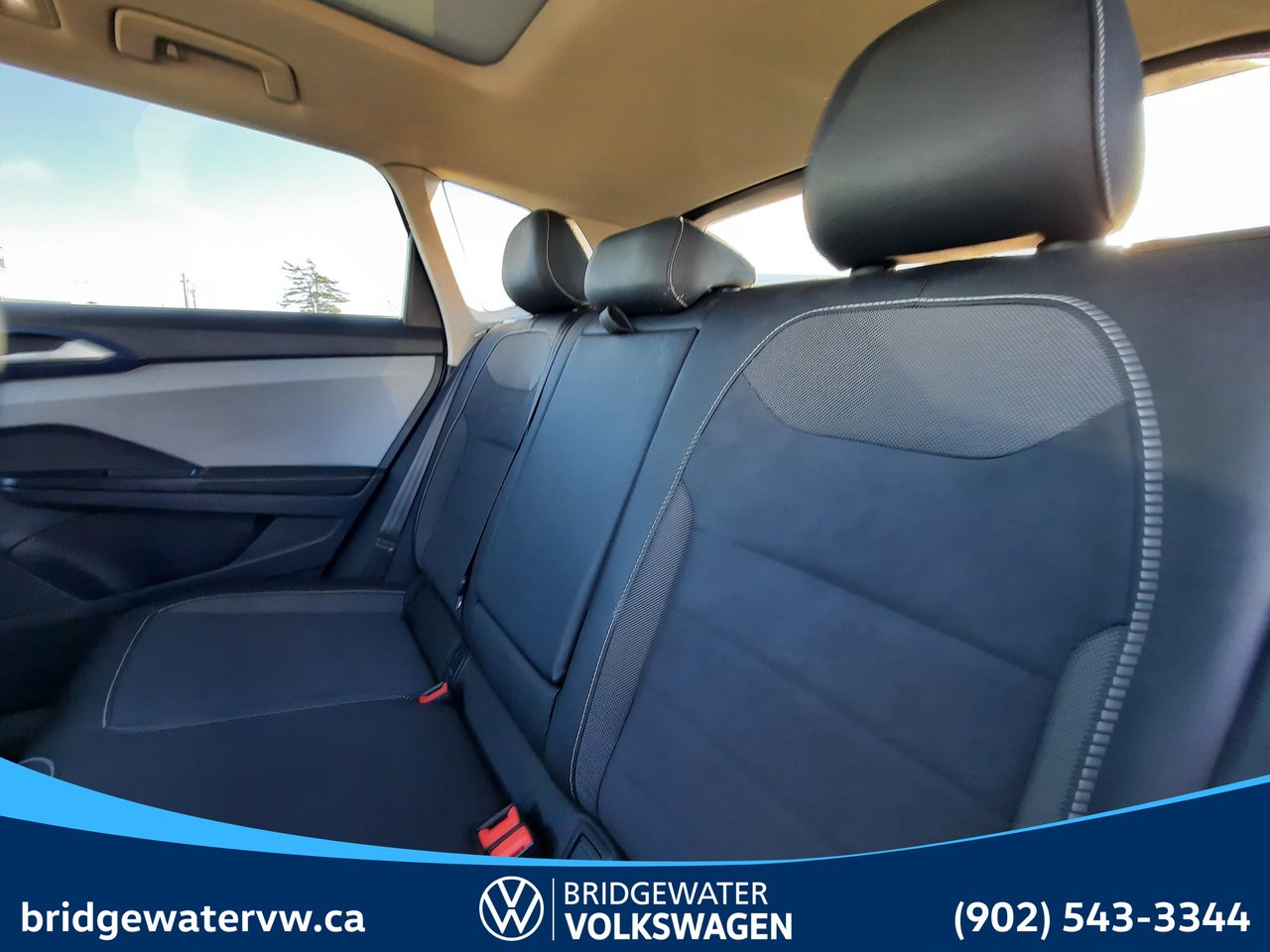 Volkswagen TAOS COMFORTLINE 2024