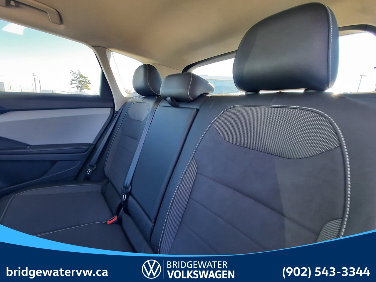 2024 Volkswagen TAOS COMFORTLINE