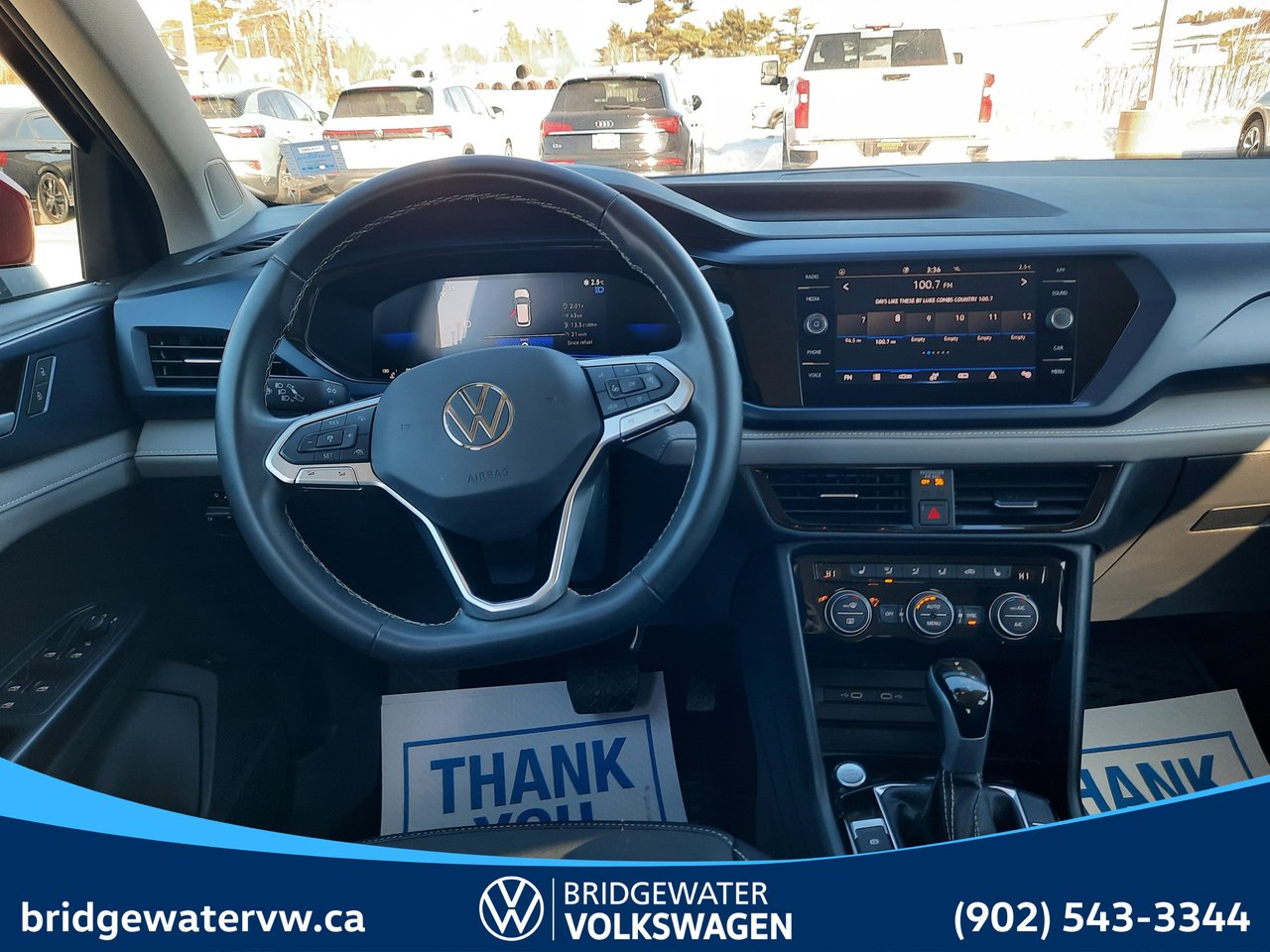 2024 Volkswagen TAOS COMFORTLINE