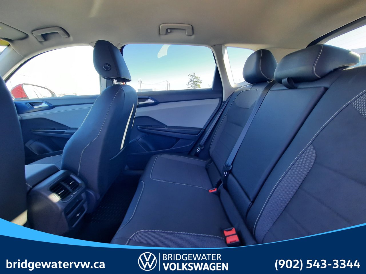 2024 Volkswagen TAOS COMFORTLINE