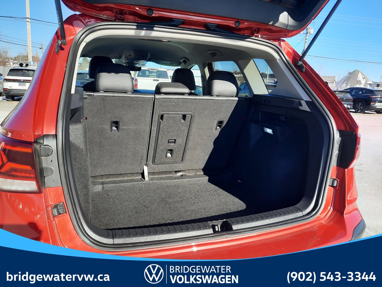 2024 Volkswagen TAOS COMFORTLINE