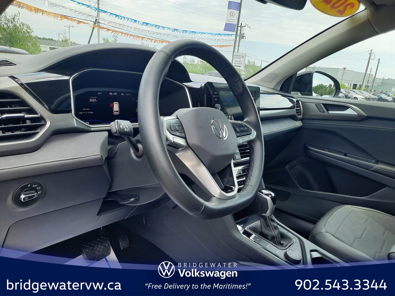 2025 Volkswagen Taos COMFORTLINE BLACK EDITION